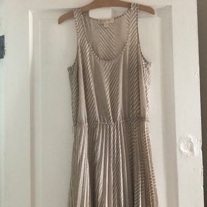 MK maxi dress